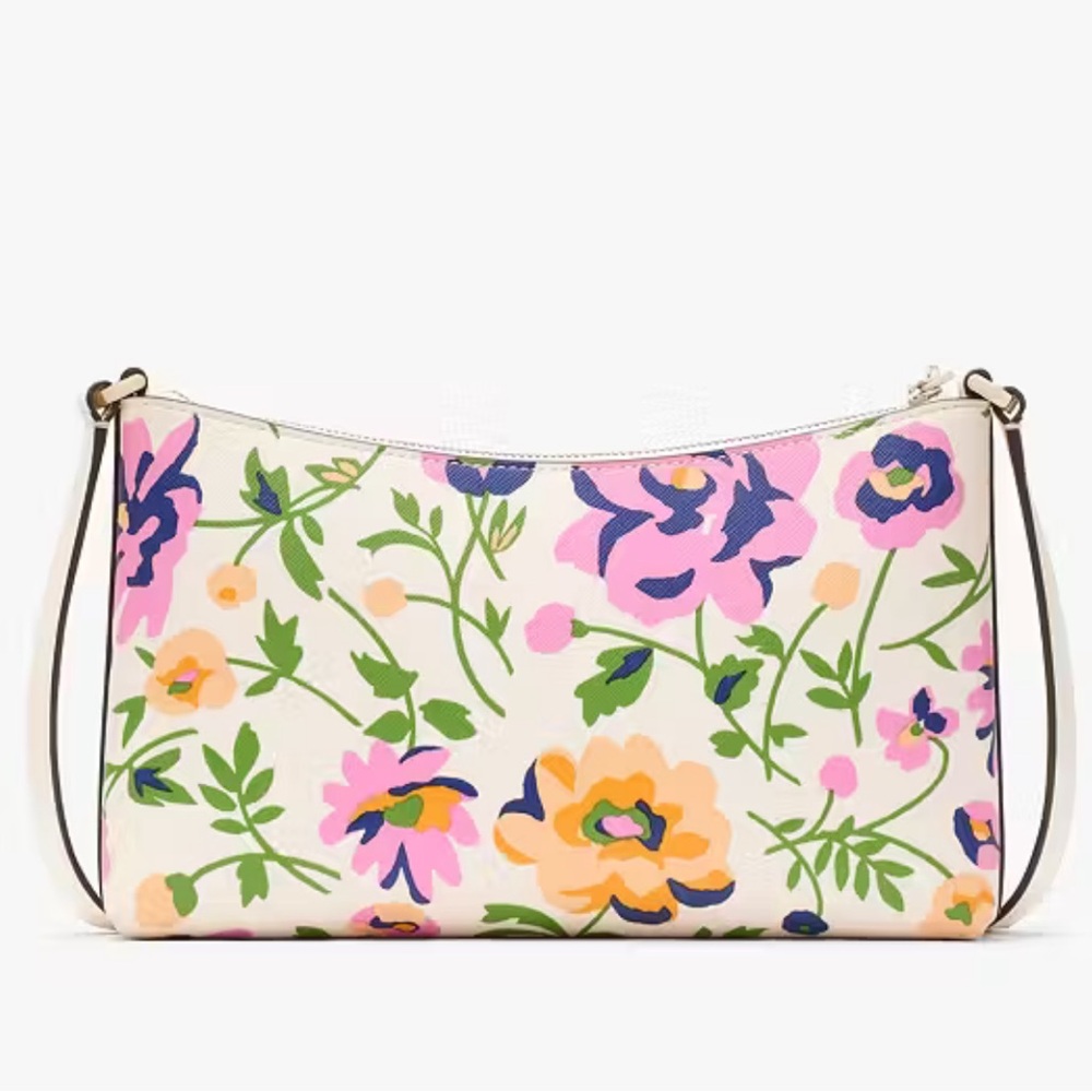 ❌SOLD ❌🌸🌼Brand New Kate Spade Sadie Printed Small Crossbody 🌸🌼 - Picture 6 of 14